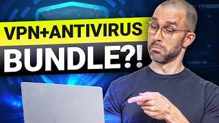 Best antivirus and VPN bundle 2024 | My top 3 picks