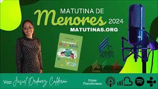 Matutina de Menores 2024 - Noviembre 12