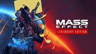 Friday Night Stream! Mass Effect Legendary Edition! Part 09