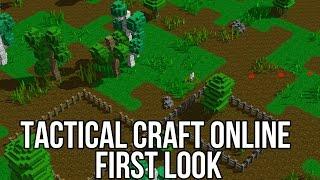 Tactical Craft Online (Free MMORPG): Watcha Playin'? Gameplay First Look