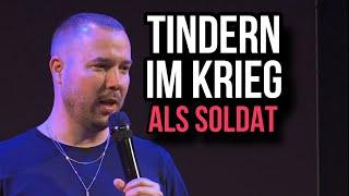 Tindern im Kriegsgebiet? I Stand Up Comedy