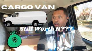 How to start a Cargo Van Business in 2025