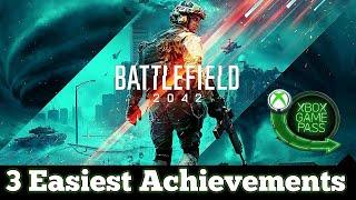 Battlefield 2042 - The 3 Easiest Achievements To Unlock (Guide)