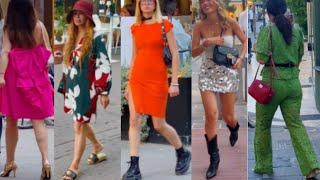 Street style from Italy Unique Italian Fashion/Trendy & Chic Outfits for Summer 2024