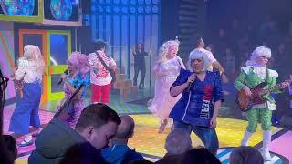 Rapunzel The Rock 'N' Roll Panto Curtain Call - Liverpool Everyman - 21st November 2024