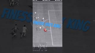  Harry Kane’s Incredible Finesse Shot Goal!  #fc25 #fut #shortsvideo