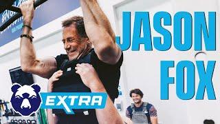 SAS: WHO BEARS WINS ️ | Jason Fox takes on a brutal rugby gym session! 