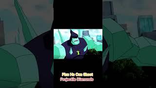 Top #3 Rankings of Ben 10 Aliens #shorts