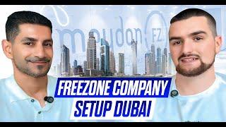 Mainland vs Freezone Company Setup Dubai | Meydan Freezone