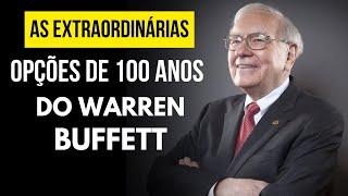 GÊNIO DO DINHEIRO: APRENDA A GANHAR COM AS OPÇÕES DE 100 ANOS DE WARREN BUFFETT