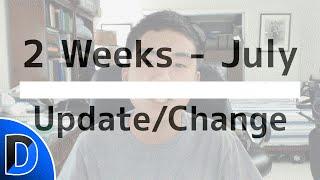 Dood76 July Update/Change (2 Weeks)