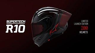 Supertech R10 Helmet