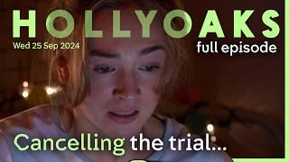 Can Frankie Go Through with This? | Hollyoaks Global Ep6466 Wednesday 25th September 2024