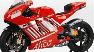 Ducati: new Desmosedici GP7 (sportemotori.blogosfere.it)