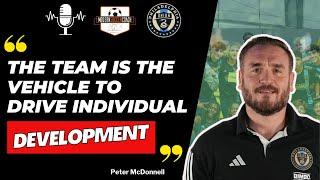 Youth to Pro Pathway! Inside Philadelphia Union MLS Academy with Peter McDonnell