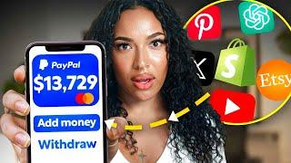 7 LEGIT Ways To Make Money From Your Phone In 2024 (For Beginners)