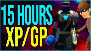 The New Best Thieving Method In Varlamore! (Gp/Xp Per Hour)