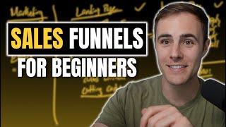 Sales Funnels for Beginners: How to Create a Sales Funnel