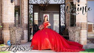 Alyssa's Quinceañera Highlight