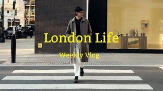 London Life - Weekly Vlog - Recent Autumn Pickups - Bicester Village Shopping - London Food & Coffee