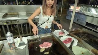 Cook in Outback Pioneer Hotel | Ayers Rock Resort, Yulara, Australia