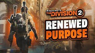 This Might Be The GREATEST WIN Of Project Resolve | The Division 2