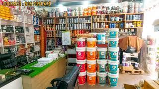 JV Interior Paint & Hardware Store Mukerian | Pvc Panel Store | Wholesale Shop Of Paint & Pvc Panel