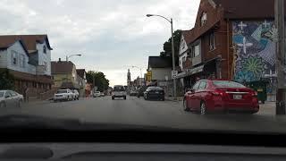 Milwaukee Wisconsin Historic Mitchell Street   South Side Hood - July 2019