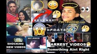 5 Captured in Junior Case & say SORRY, Sister SAD & Mom put out Bodega  (Video)