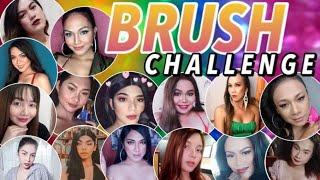 Pass the Makeup Brush Challenge | Borongan City Gay Pride ️‍