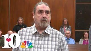 WATCH: Jury sentences Sean Finnegan to death for murder of Jennifer Paxton