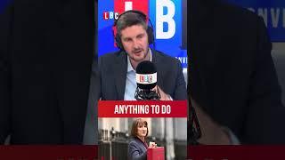 Reform's Head of DOGE takes aim at Rachel Reeves | LBC