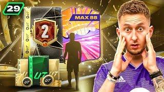 PACZKA Z HERO MAX 88 & NAGRODY 2 LIGA [#29] FC25 ULTIMATE TEAM