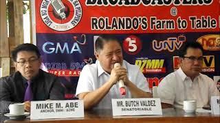 12  BROADCASTERS’ FORUM JAN 30, 2019=KATIPUNAN ng DEMOKRATIKONG PILIPINO