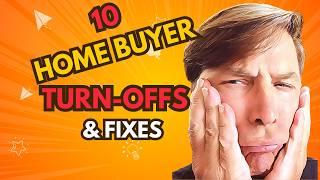 What Scares Buyers Away? Avoid These Home Selling Mistakes