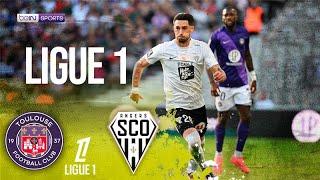 Toulouse vs Angers | Ligue 1 HIGHLIGHTS | 10/20/24 | beIN SPORTS USA