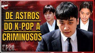 ️ A BOATE MAIS PERIGOSA DA COREIA: BURNING SUN E O EXPOSED