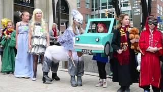 Ithaca Wizarding Weekend grows bigger