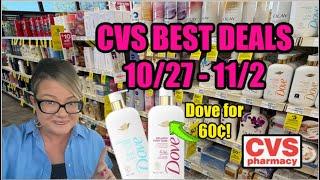 CVS BEST DEALS (10/27 - 11/2) | Grab 12 Items for 59¢ each!