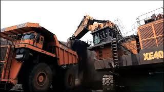 XCMG Complete Sets of Mining Equipment 2021