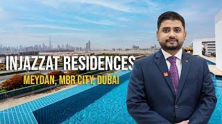 Injazzat Residences, The Heart of Meydan