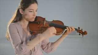 George Benjamin - Three Miniatures for Solo Violin / Neta Rudich