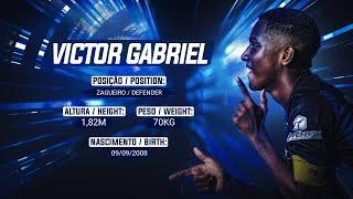 Victor Gabriel - Defender - 2024