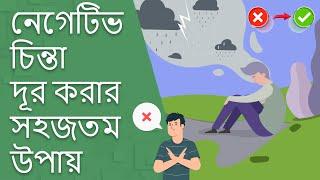 কিভাবে একজন Positive Person হয়ে উঠবেন | Bangla Motivational Video | The Magic of Thinking Big