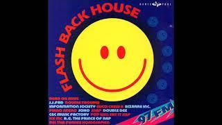 Flash Back House Energia 97 FM Dance Music 1997