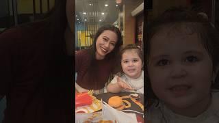 They have met again after more than 2 years Lucy's aunt! #vietnam #McDonald's #pinayvlogger #ukraine