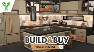 The Sims 4 Home Chef Hustle Stuff Pack: Build & Buy Overview 