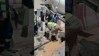 cement concrete mix bobcat #short #trend #faisalsami