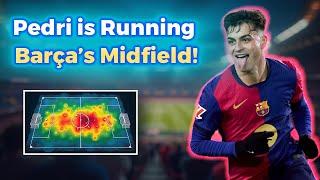 Pedri: The Midfield Maestro Behind Barcelona’s Success- Barça and Beyond