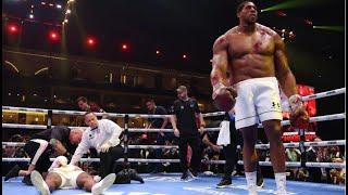 Jaw Dropping Boxing Matches With Must-See Endings